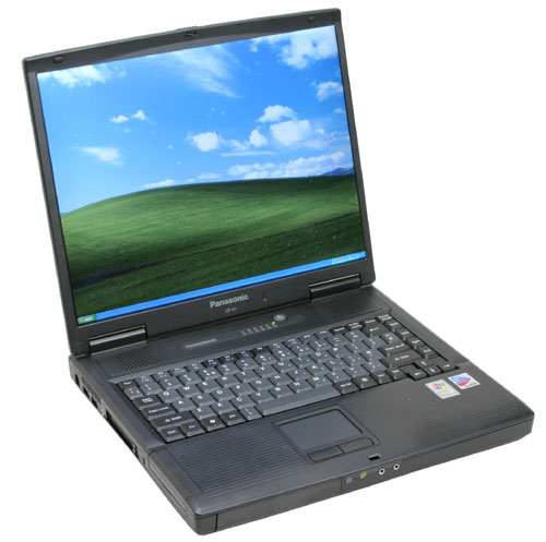 CF-51 Laptop